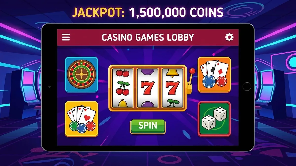 Casino games